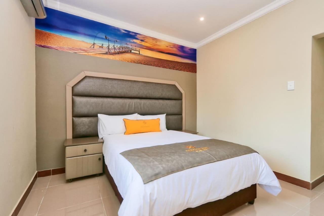 African Sun lodge Durban Exterior foto